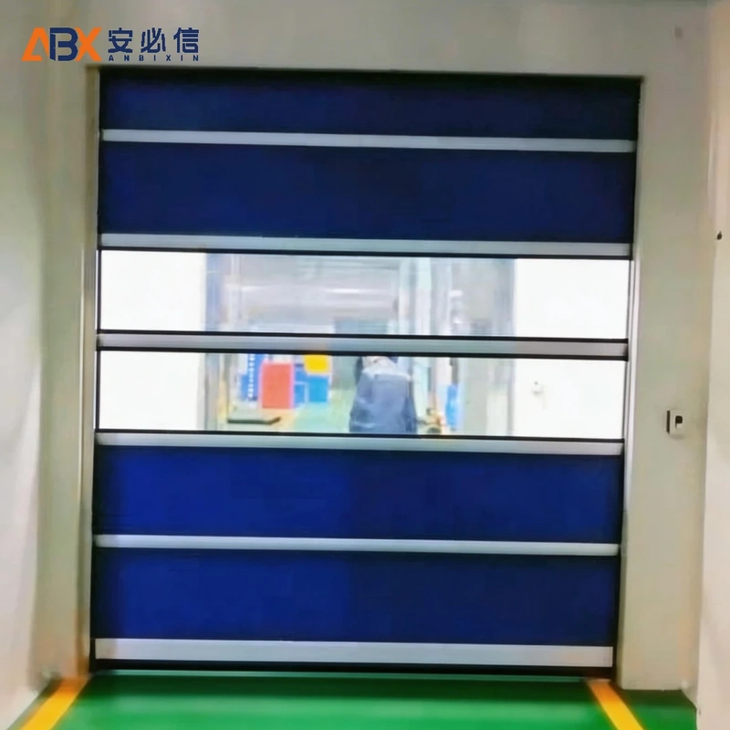 荆门市洁净快速门