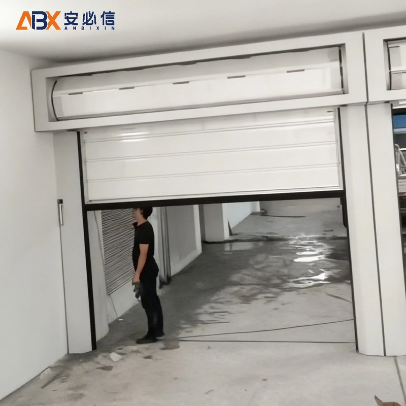 荆门市消防快速门