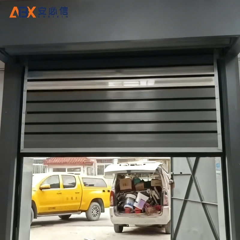 荆门市金属高速门